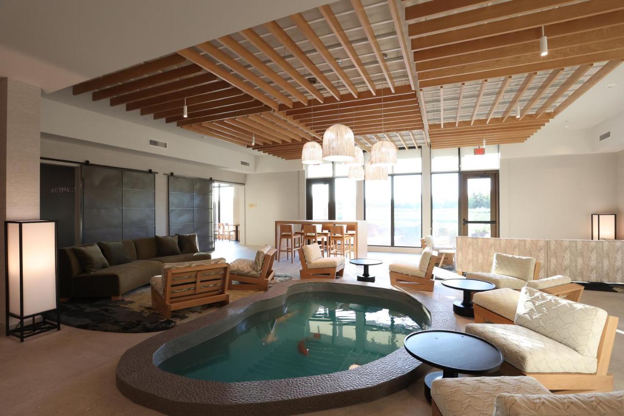 Cedartree Hotel Portland Hillsboro Luaran gambar