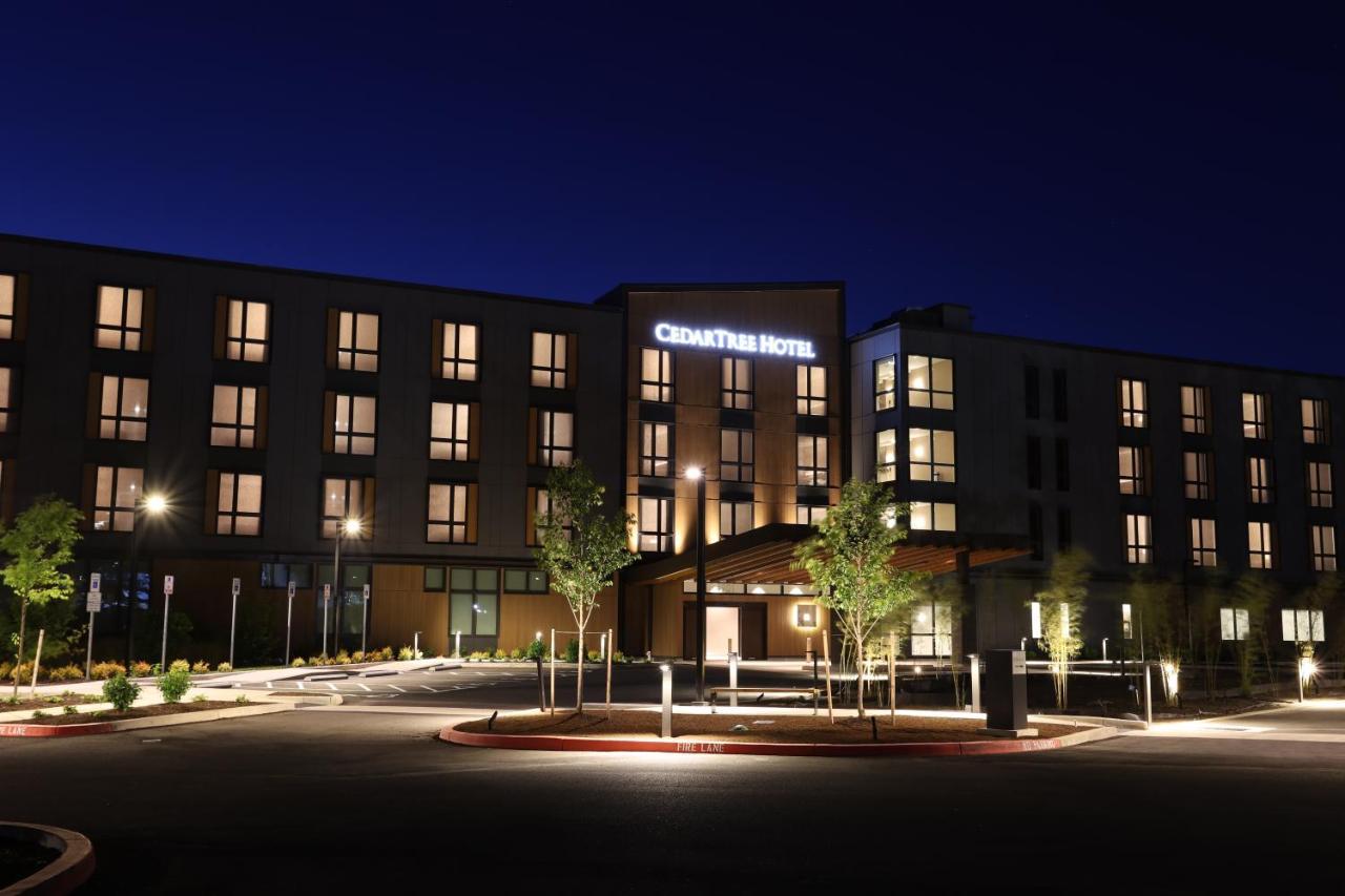 Cedartree Hotel Portland Hillsboro Luaran gambar