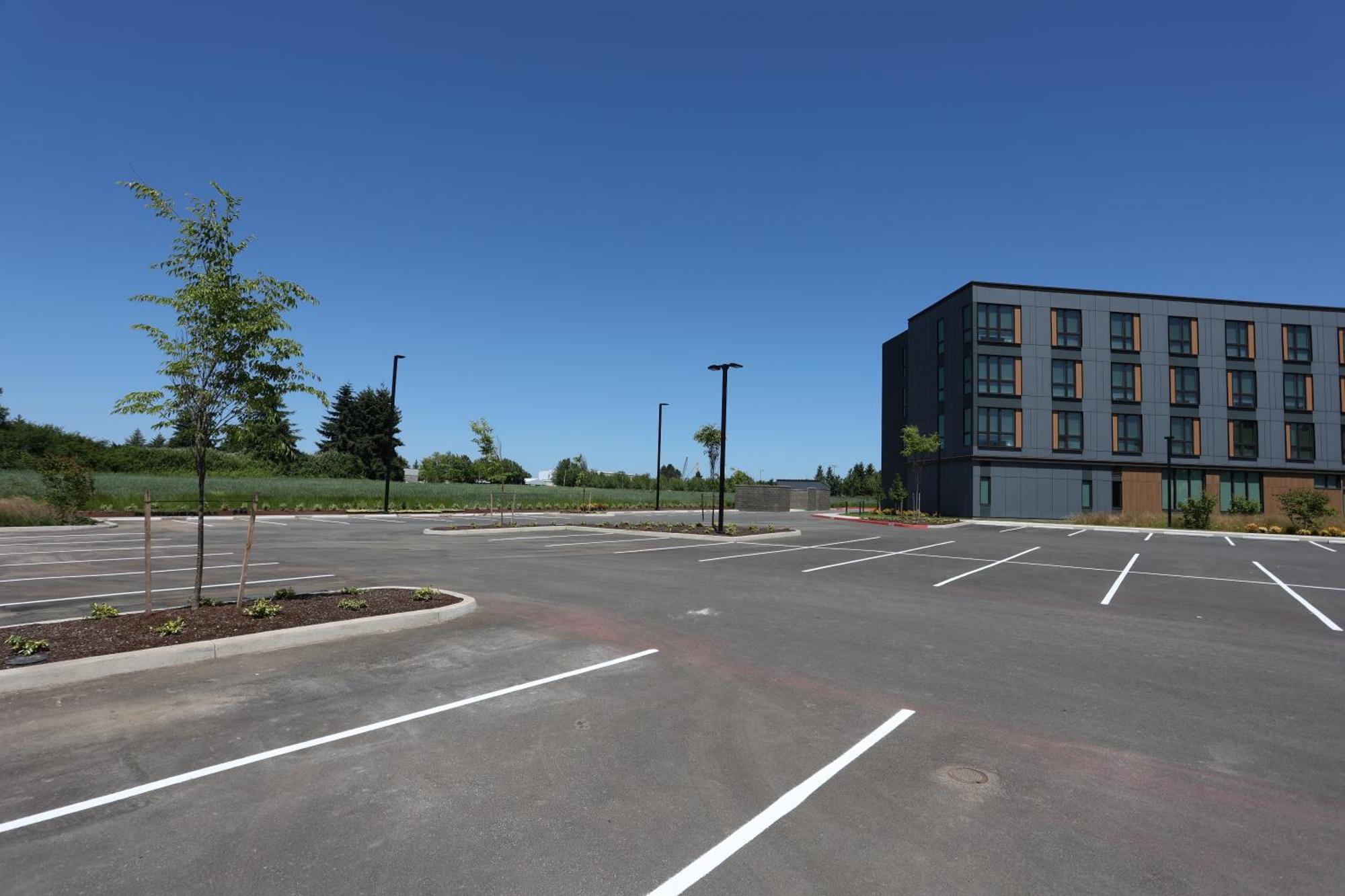 Cedartree Hotel Portland Hillsboro Luaran gambar