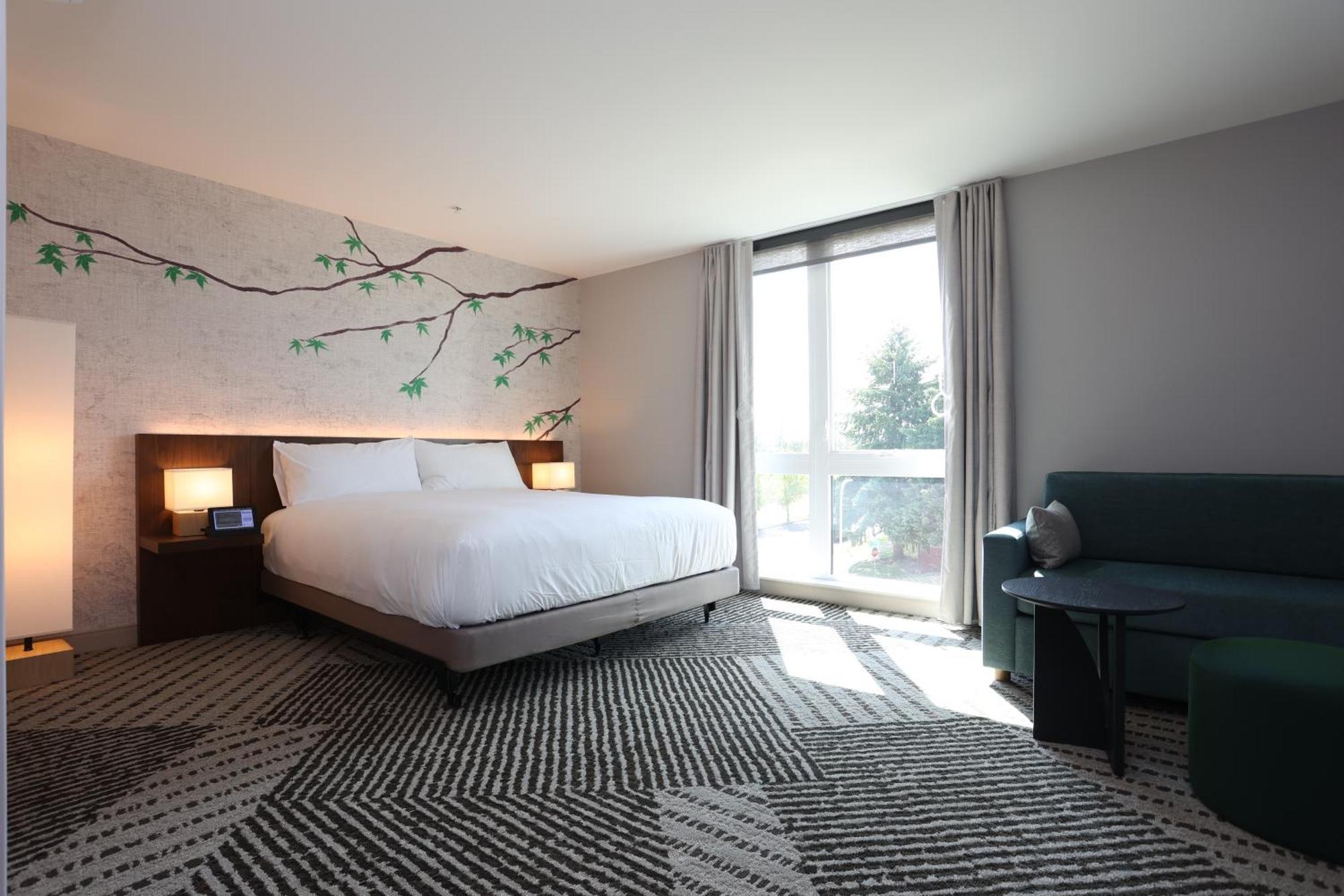 Cedartree Hotel Portland Hillsboro Luaran gambar