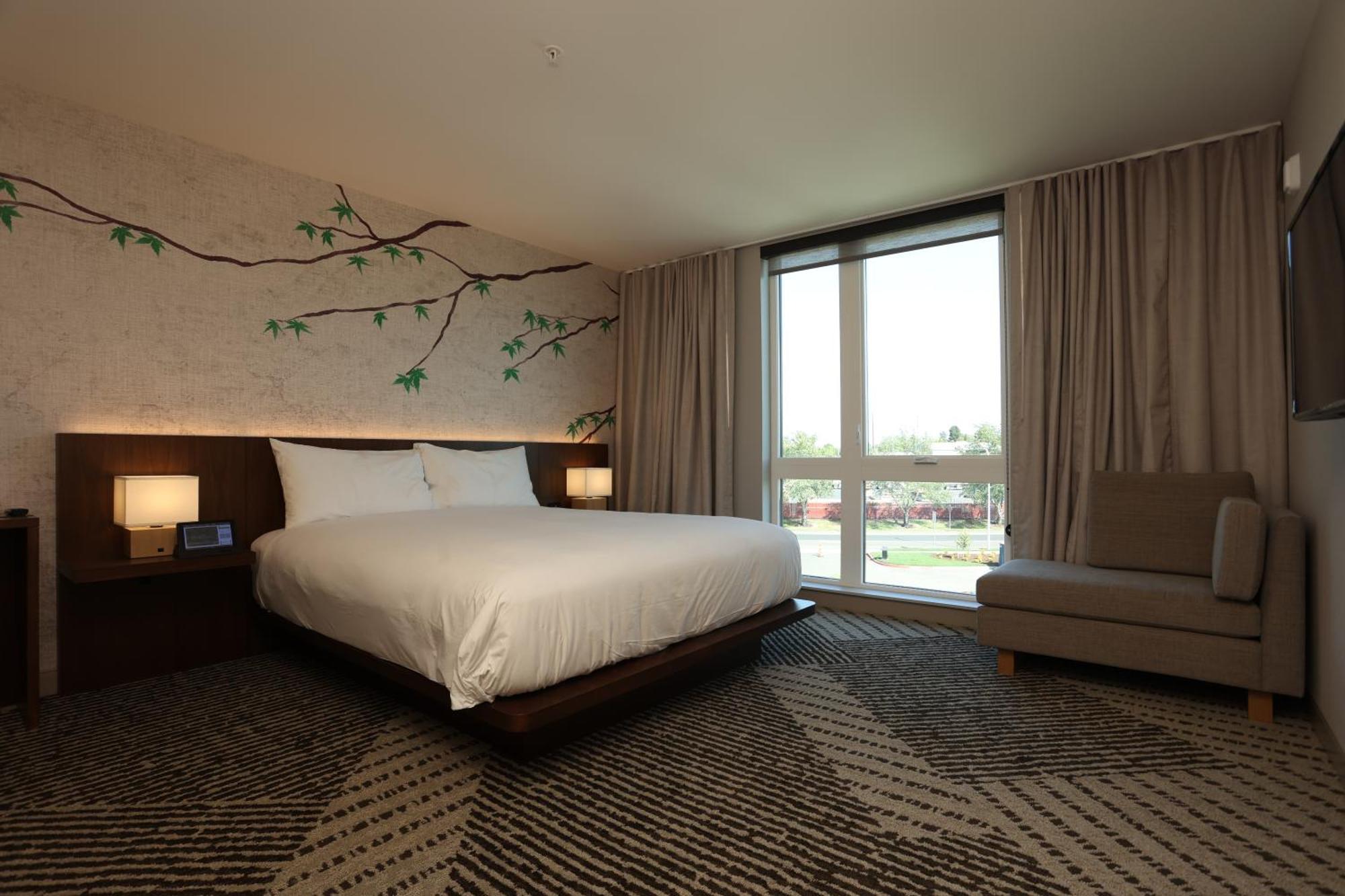 Cedartree Hotel Portland Hillsboro Luaran gambar